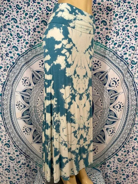 XL SheMakesShirts Long Skirt #4 (Reverse)