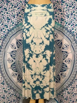 XL SheMakesShirts Long Skirt #4 (Reverse)