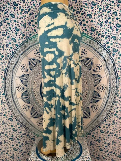 XL SheMakesShirts Long Skirt #4 (Reverse)